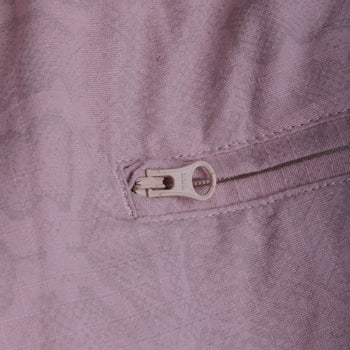 Anything JB SnakeSkin Shorts - Pink