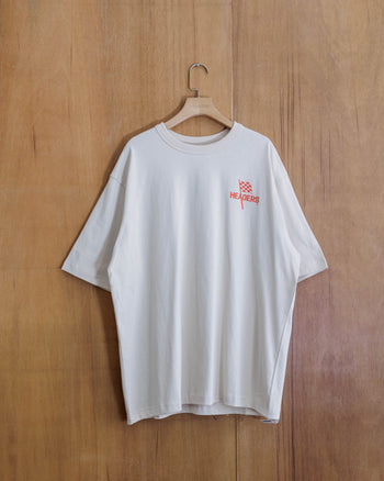 HEADERS Flag Off Tee