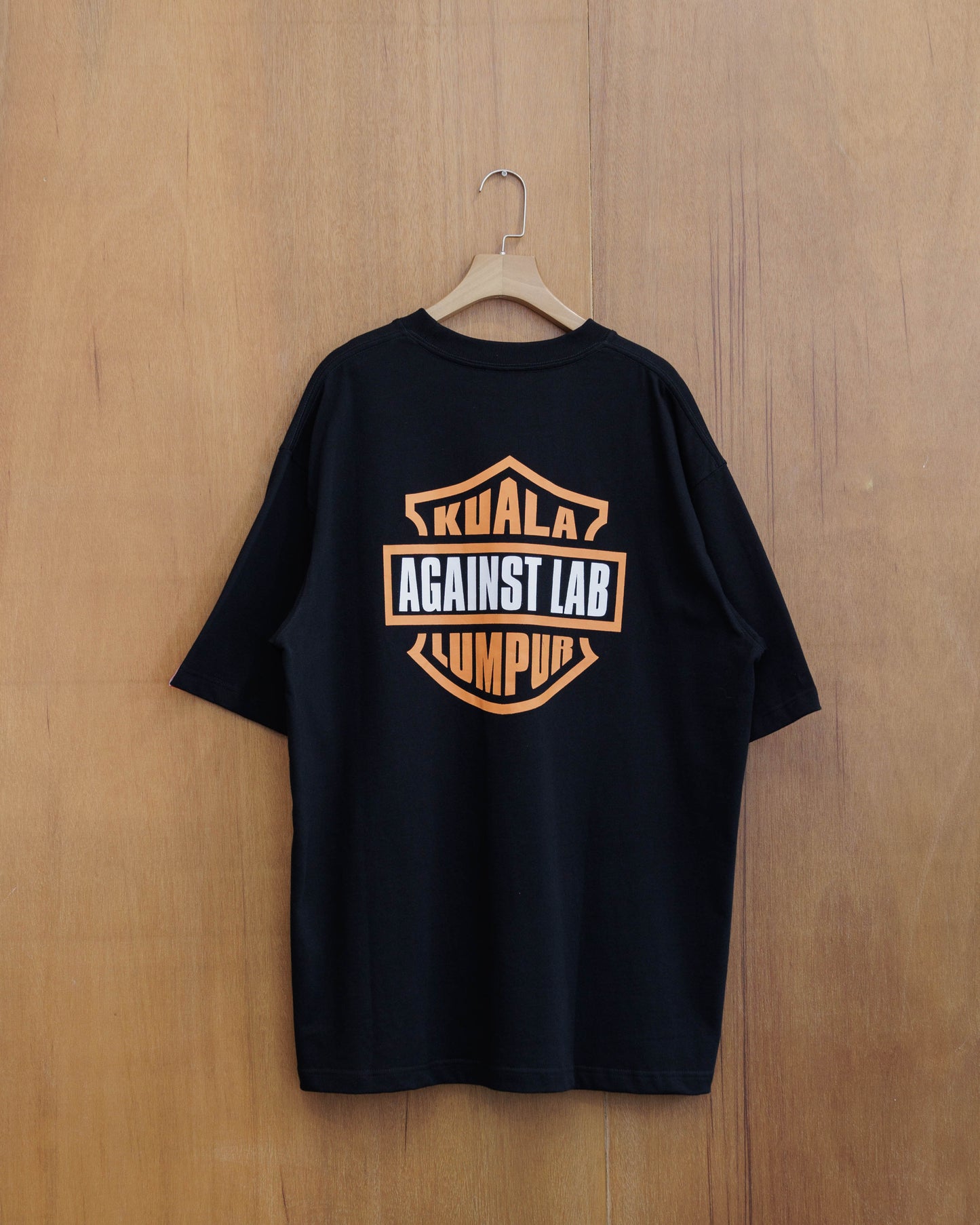 Against Lab - Motorbike Tee