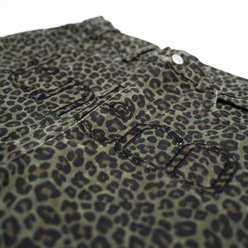 TNT - Panthera Short - Khaki / Black