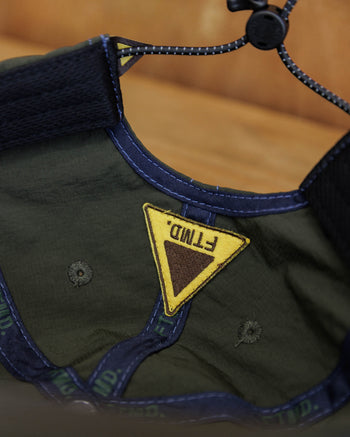 FTMD. Short Brim Cap
