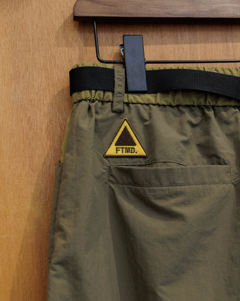 FTMD. Layered Shorts