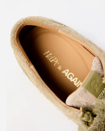 HdPc - Fabricator Derby - Sage