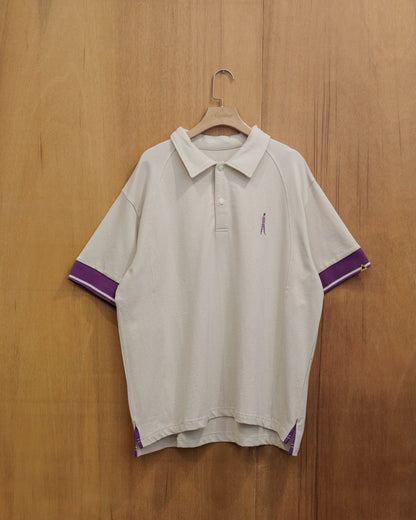 FTMD. Cotton Polo Tee