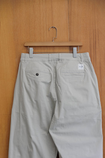 A.O.P Chino Tapered Pants