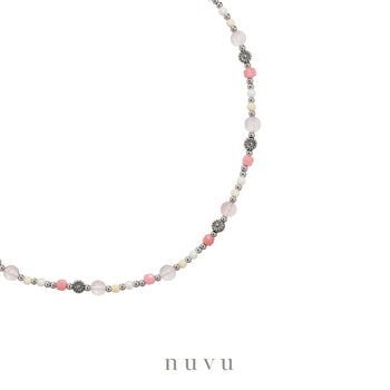 Nuvul Jewel - Bloom Within Necklace