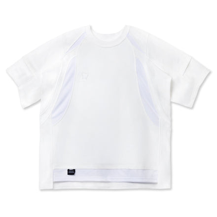 abp. Stream Tee V3.0 - White