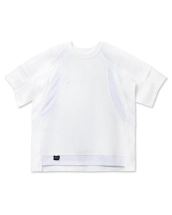 abp. Stream Tee V3.0 - White