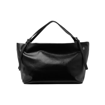 Money Alter - Finn Leather Bag - Black