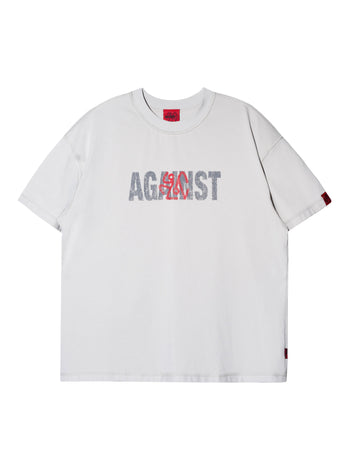 AG Love - Reversible Tee - Grey