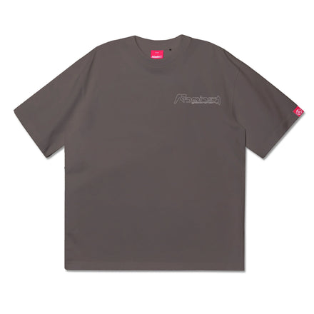 Against Lab - Gear Up Tee - Brown