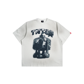 TNT - Wicked TNT Tee - Cream