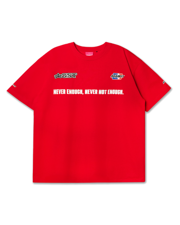 Against Lab - Motorsport Tee - Red