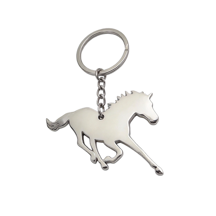 BACKFLIP! Logo Keychain - HOW1E