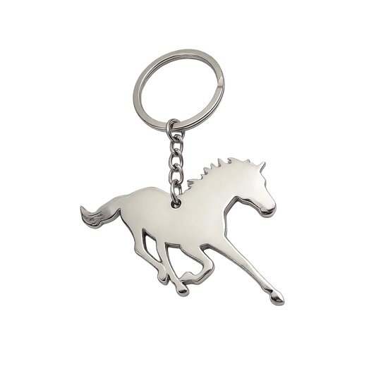 BACKFLIP! Logo Keychain - HOW1E