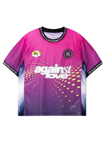 AG Love - Molecule Jersey - Pink