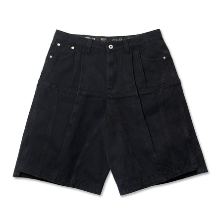 abp. Basketball Jorts - Black