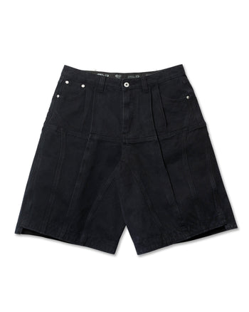 abp. Basketball Jorts - Black