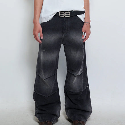 PISTOL - Almost Flare Jeans