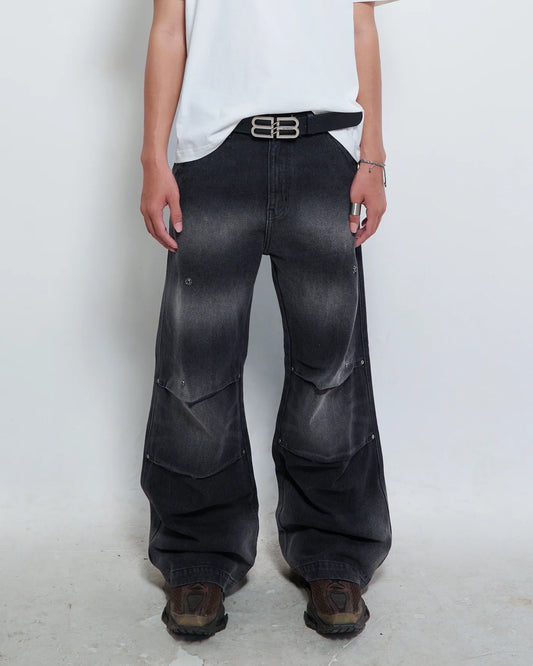 PISTOL - Almost Flare Jeans