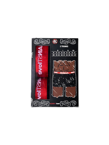 AG Love - Boxer Brief (2-Pack)
