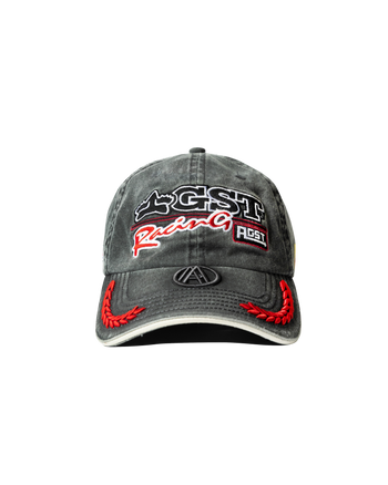 Against Lab - Washed Racing Cap