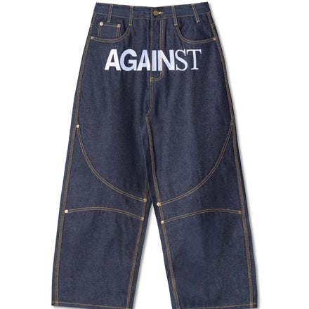 Against Lab - Hear Me Perfect Jeans - Indigo