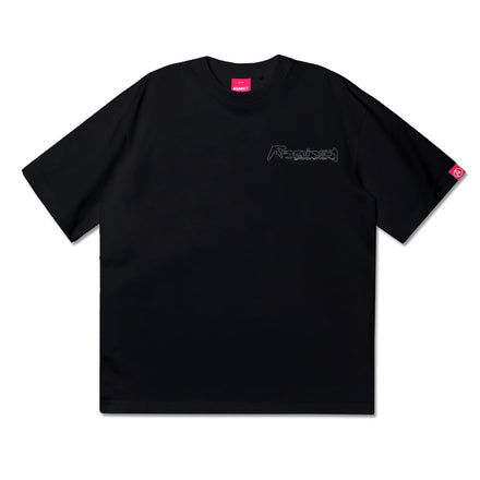 Against Lab - Gear Up Tee - Black