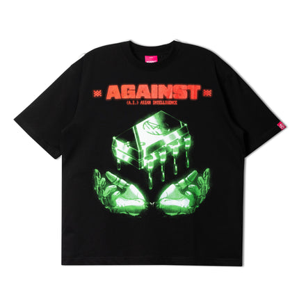 Against Lab - AI Chip Tee