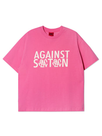 AG Love - Satan Tee - Pink