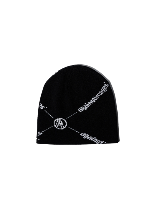 Against Lab - Watermark Beanie