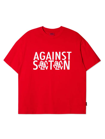 AG Love - Satan Tee - Red