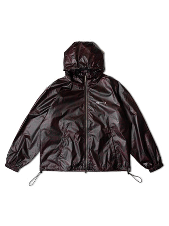 Against Lab - Topo Heat Zip Jacket