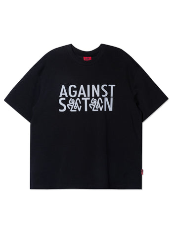 AG Love - Satan Tee - Black