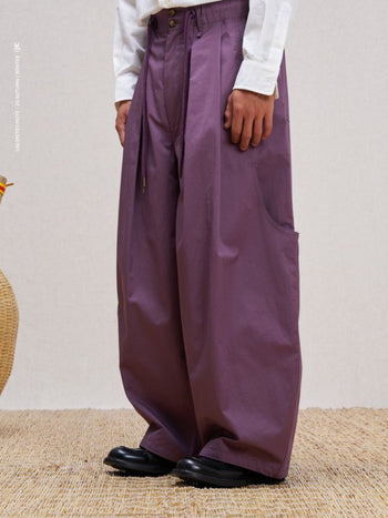 Unlimited Mote - Balloon Pants 2.0 - Purple