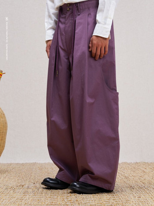 Unlimited Mote - Balloon Pants 2.0 - Purple