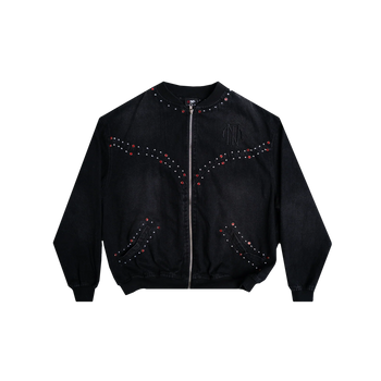 TNT - Only Ego Jacket - Black