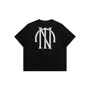 TNT - Maui Logo Tee - Black