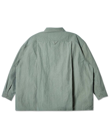 abp. Big Bro 3.0 Shirt - Dark Green