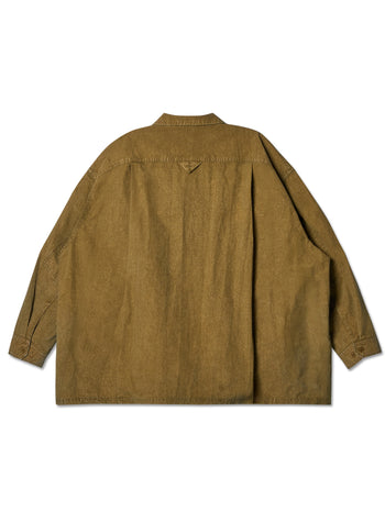 abp. Big Bro 3.0 Shirt - Brown