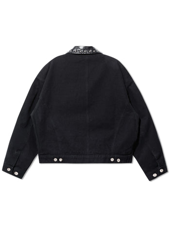 Against Lab - Studded Detroit Jacket