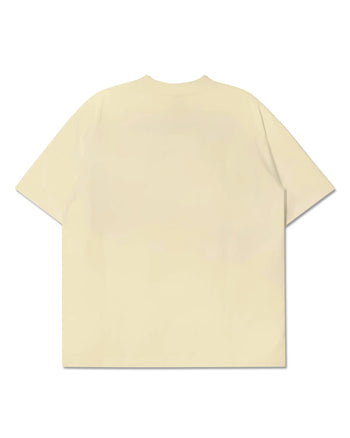 Against Lab - Ism And Schism Tee - Cream