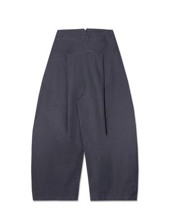 Against Lab - Twill Yankii Pants - Navy