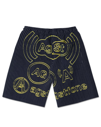 Against Lab - Mobile Sweat Shorts