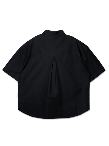Against Lab - Quote Chapo Shirt - Black