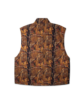 Against Lab - Reversible Camo Vest