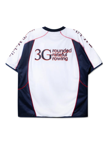 Against Lab - 3G Sponsor Jersey - White