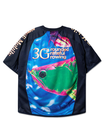 Against Lab - 3G Sponsor Jersey - Arowana