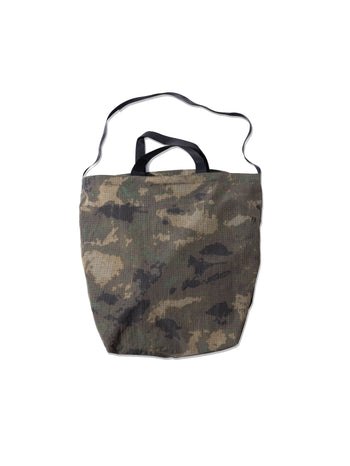 Against Lab - Sport Packable Tote - Forest Camo