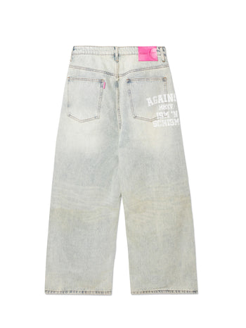 Against Lab - ISM Perfect Jeans - Lime